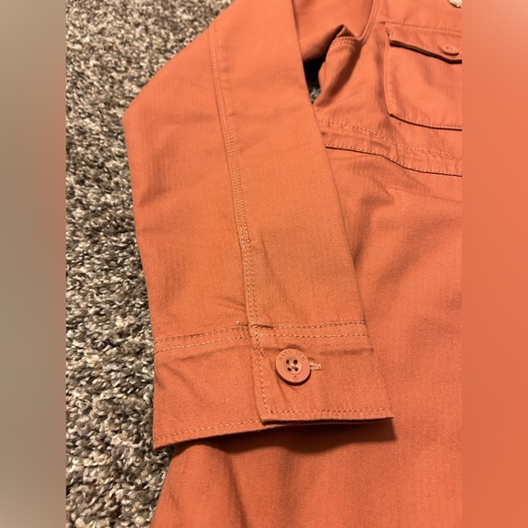 💝Hang Ten Utility Jacket SIZE: Small - Picture 2 of 10
